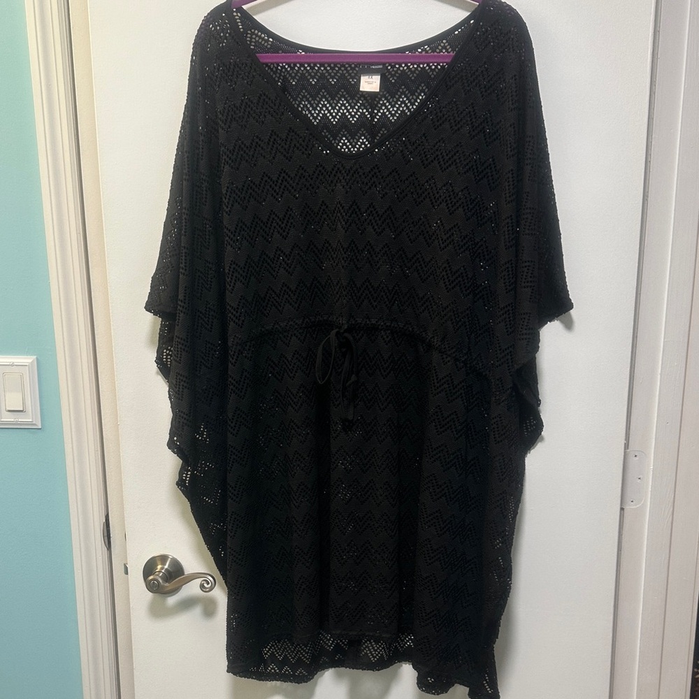 Cover Me swim cover-up size 1X
